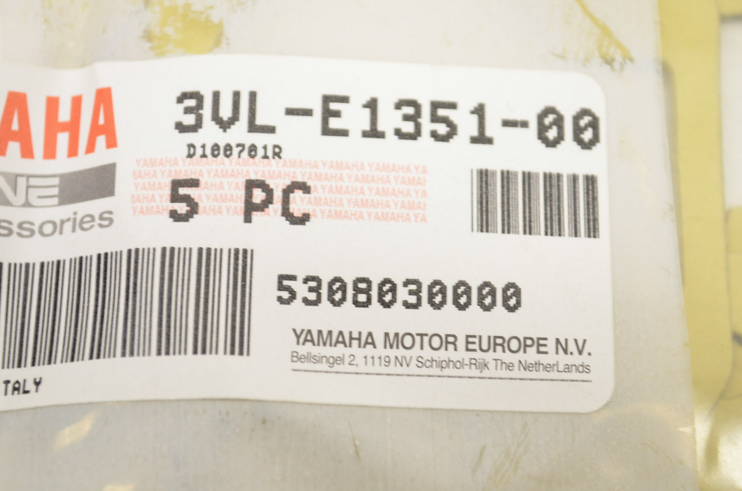 Cylinder Gasket NOS