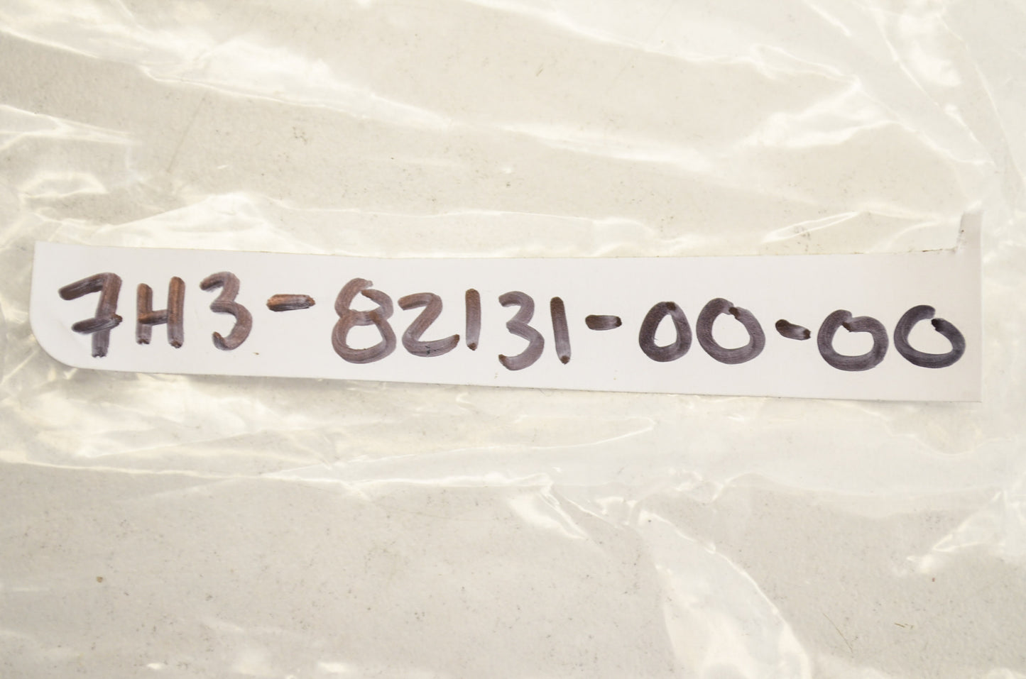 OEM Yamaha 7H3-82131-00-00 Battery Band NOS