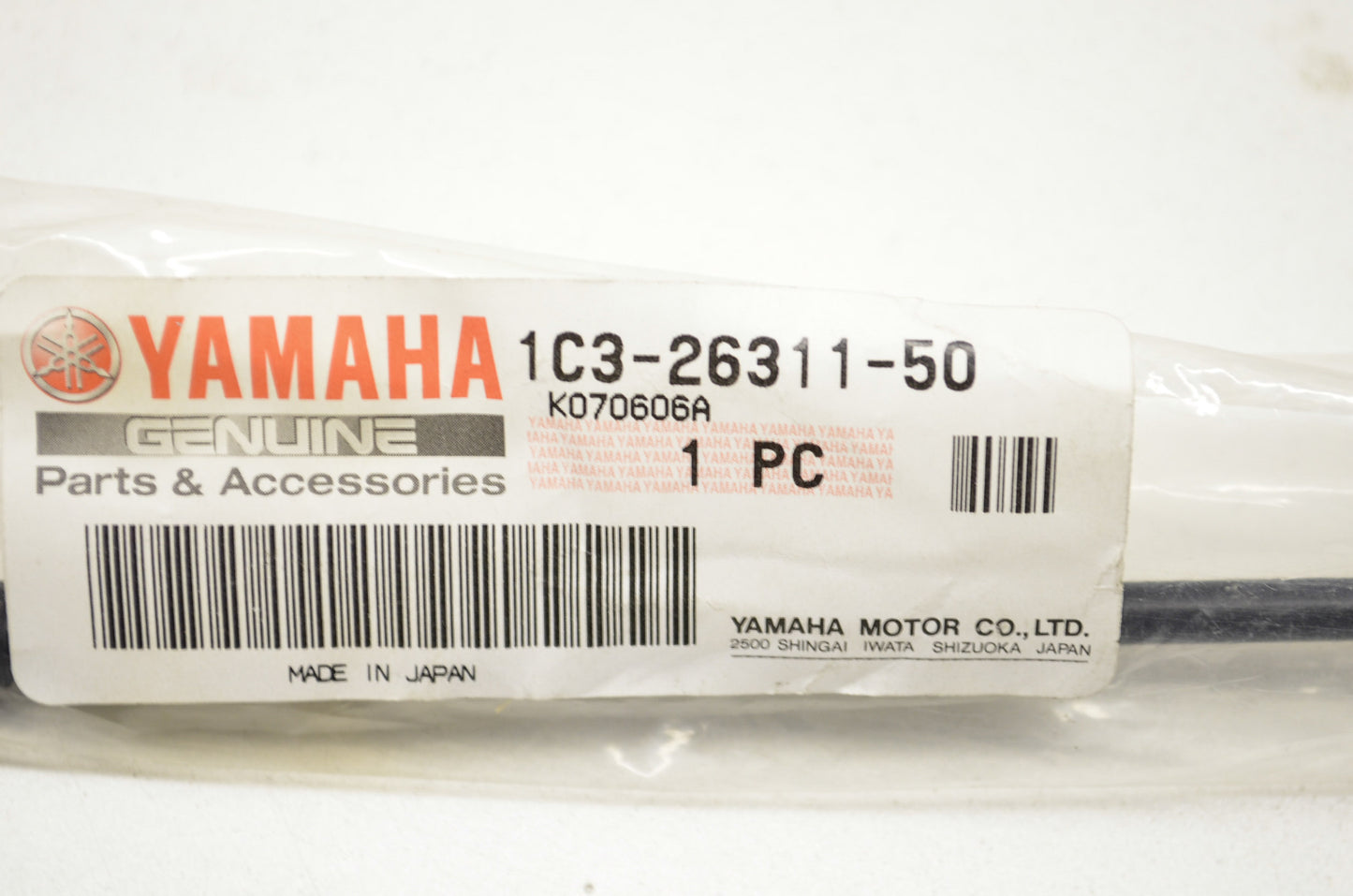 Throttle Cable 1 NOS
