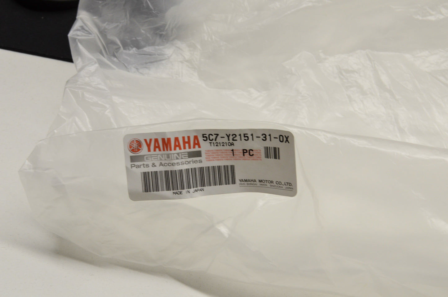 Front Fender Assembly NOS