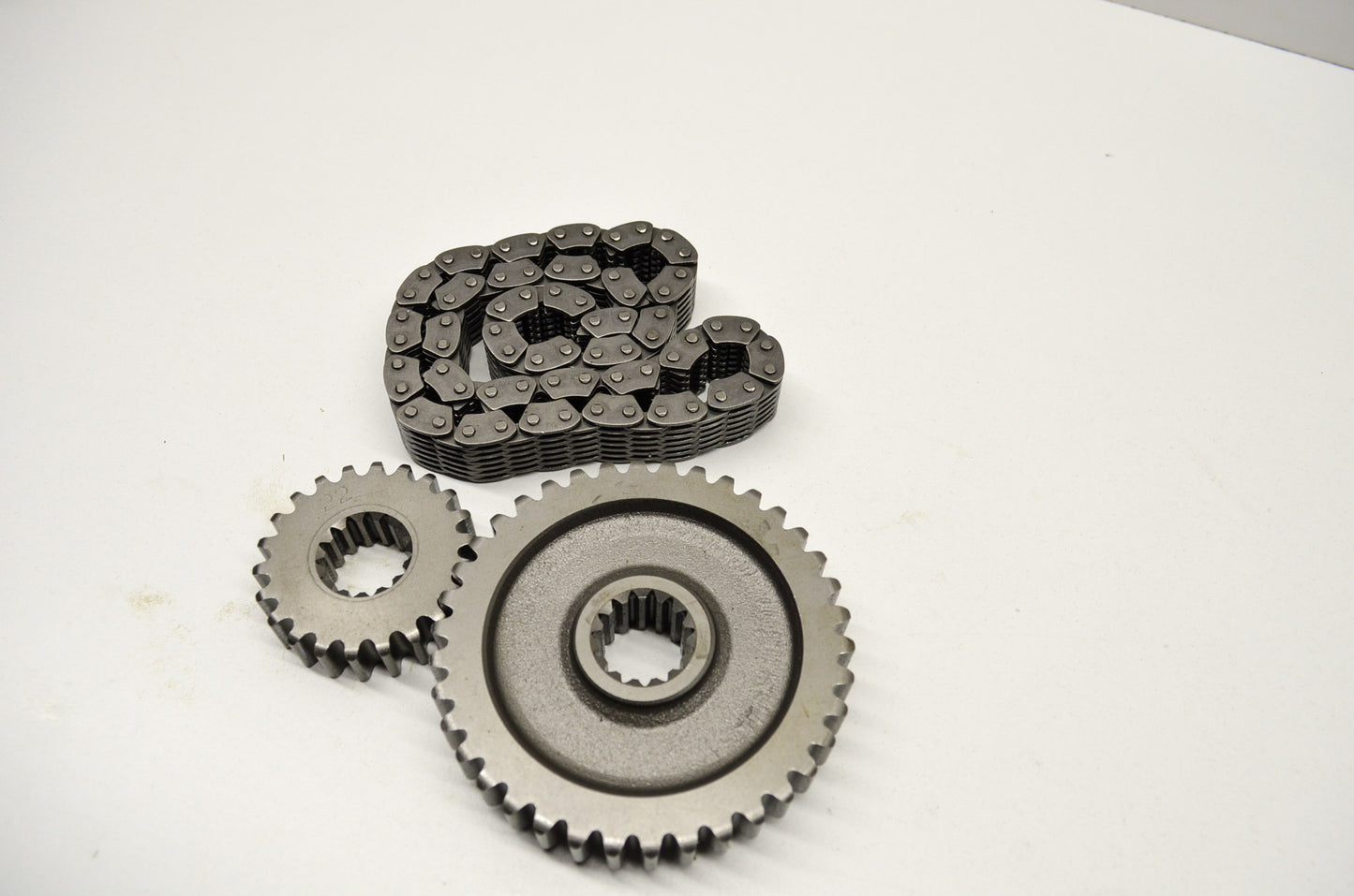 03 Viper Chain and Sprocket NOS