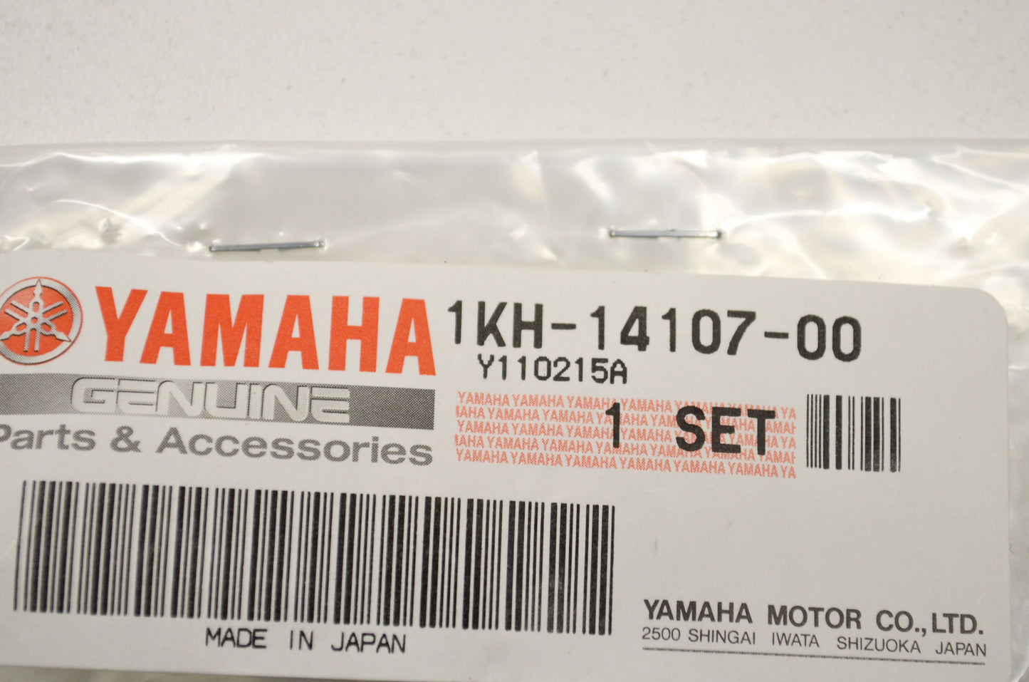 Needle Valve Set NOS