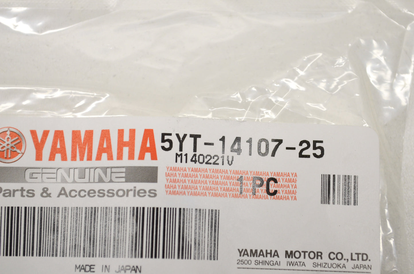 Needle Valve Set NOS