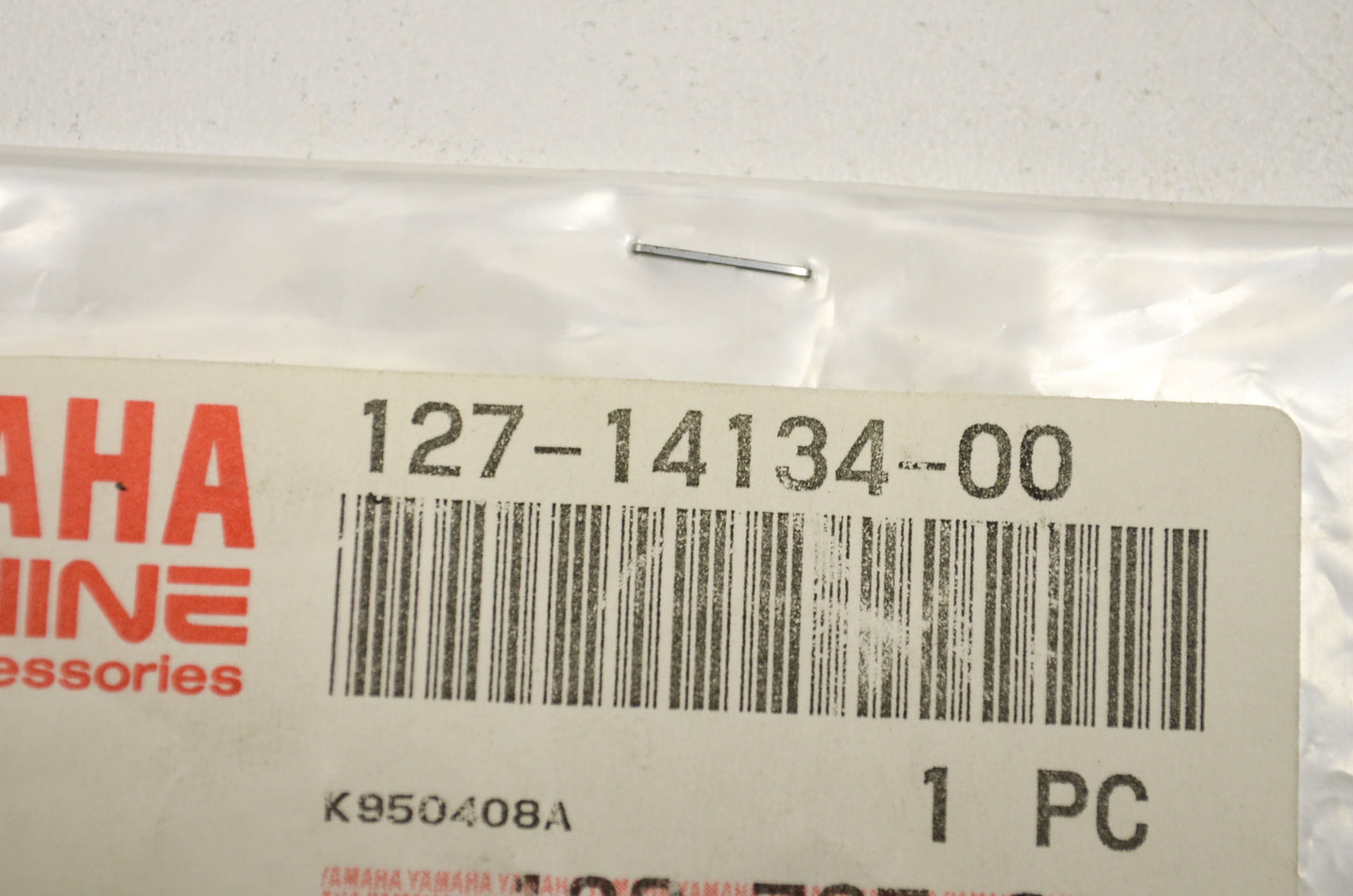 OEM Yamaha 127-14134-00-00 Air Adjusting Spring NOS
