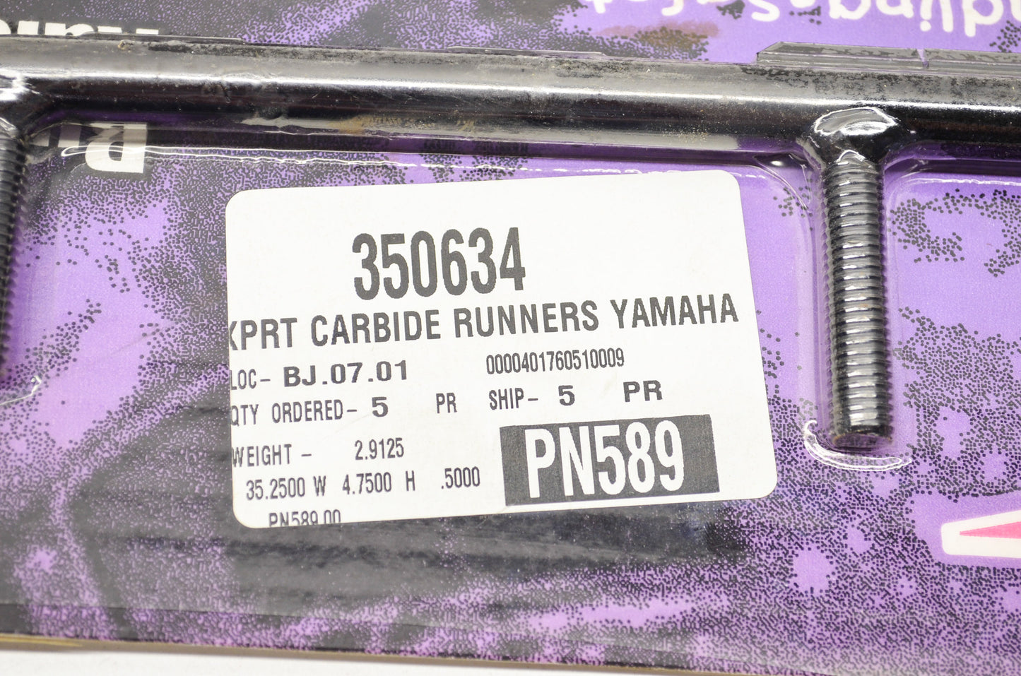 OEM Yamaha 350634 X-PRT Carbide NOS