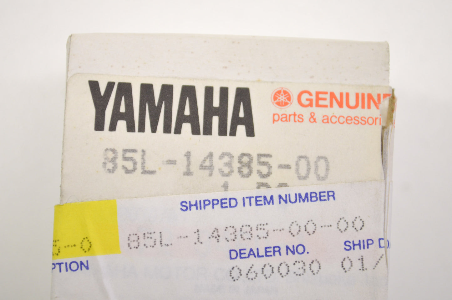 OEM Yamaha 85L-14385-00-00 Float NOS