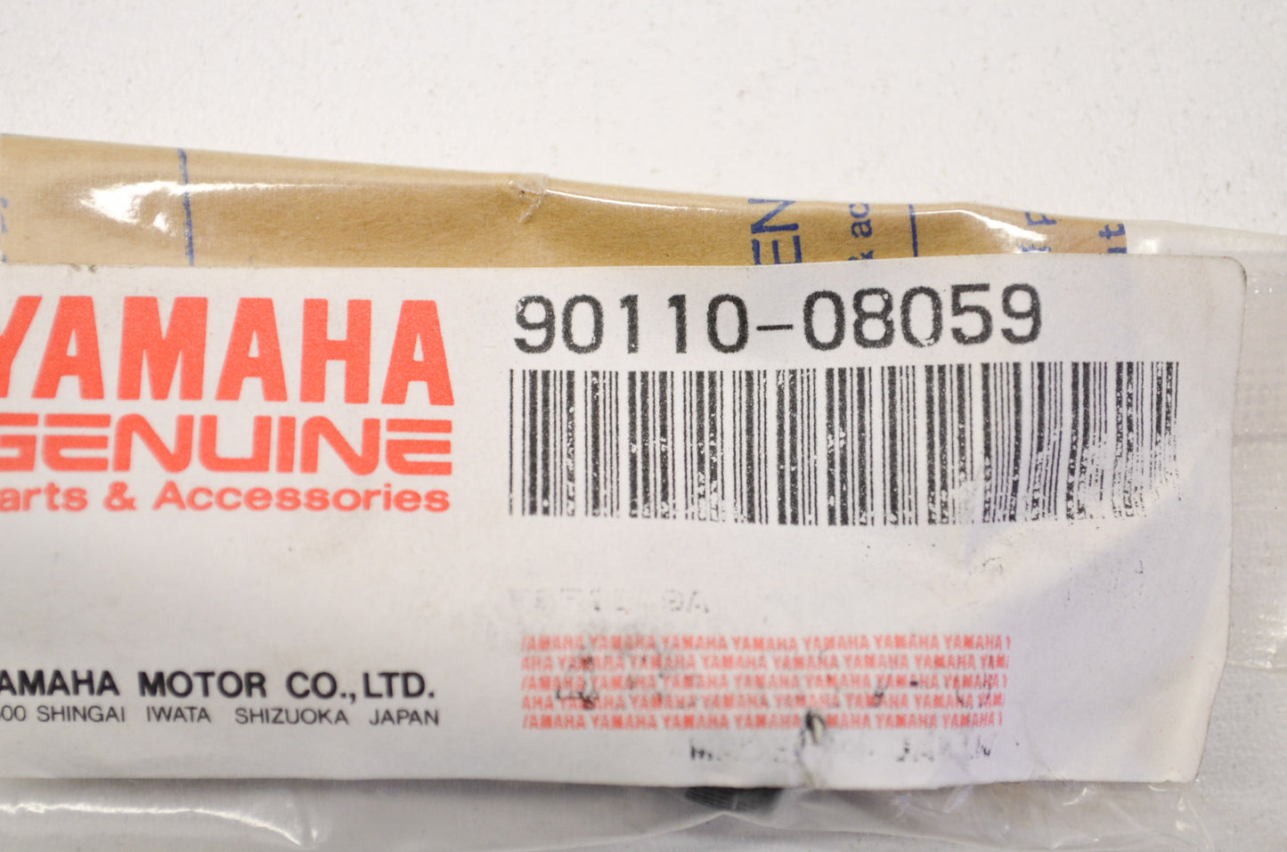 Hex Socket Head Bolt NOS