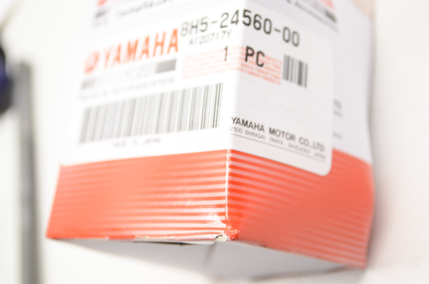 OEM Yamaha 8H5-24560-00-00 Filter Assembly NOS
