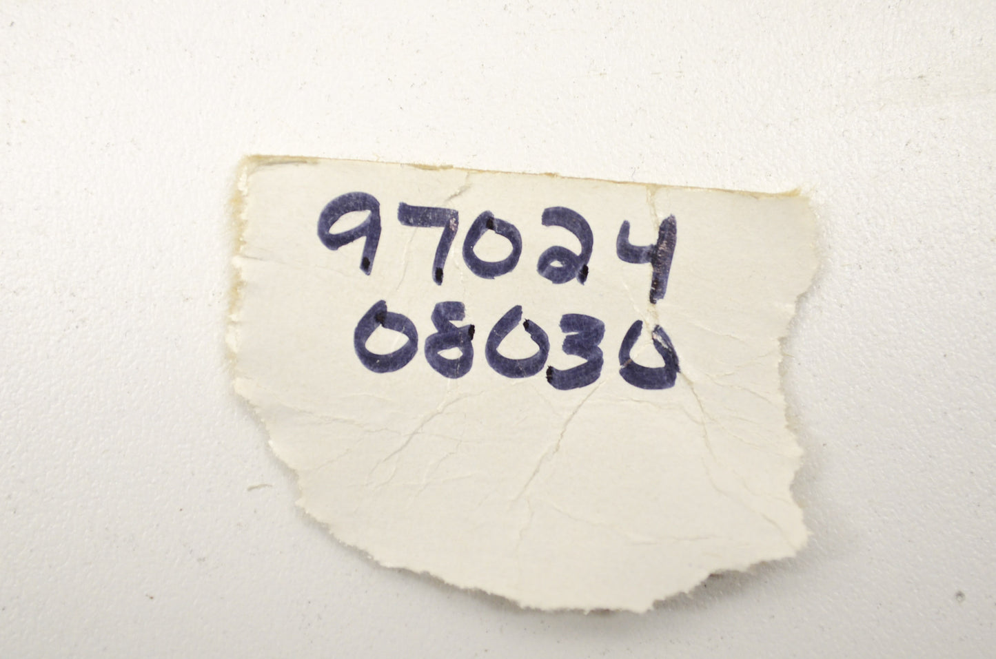 OEM Yamaha 97024-08030-00 Bolt (661) NOS