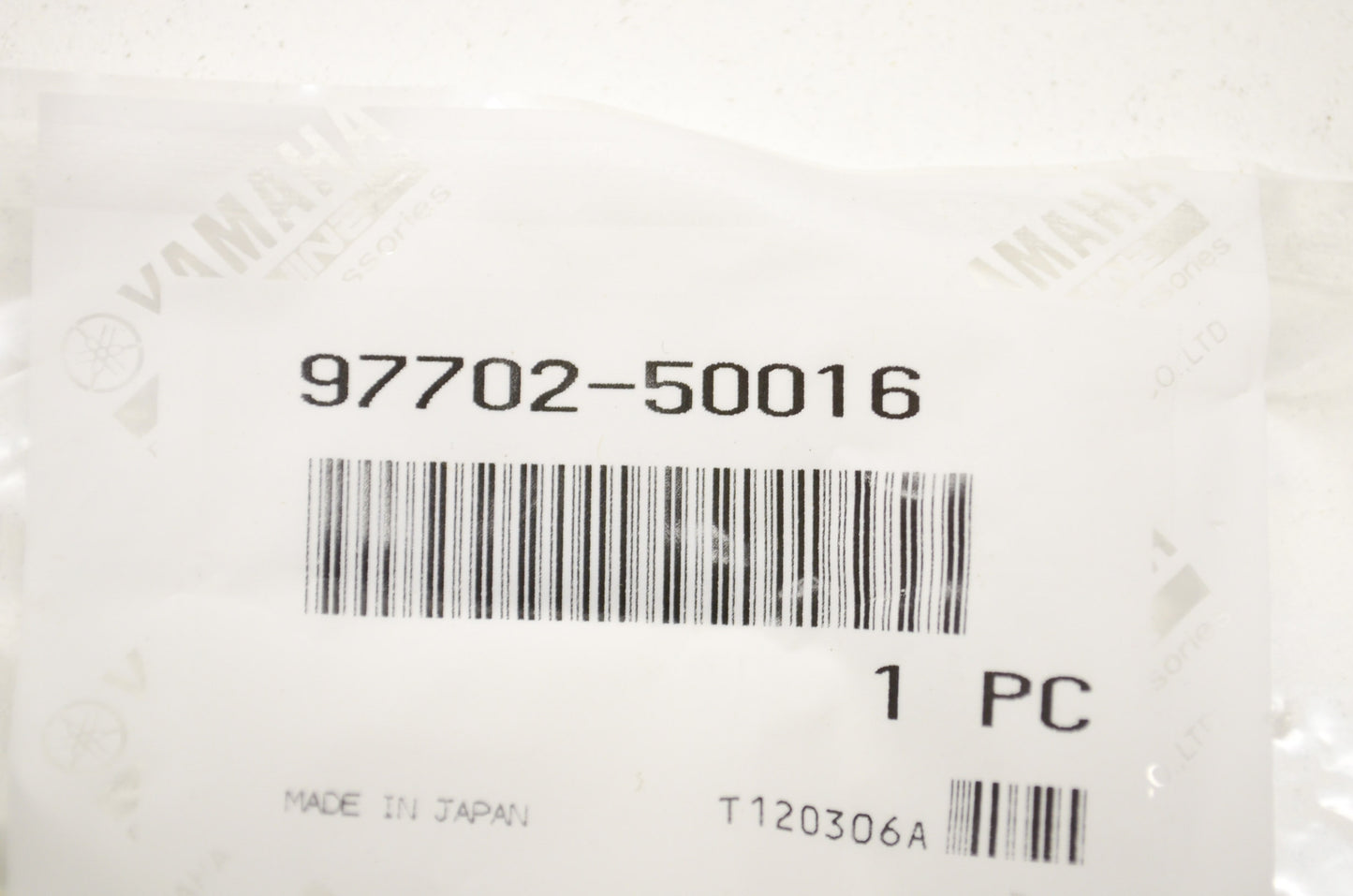 OEM Yamaha 97702-50016-00 Tapping Screw Qty 4 NOS