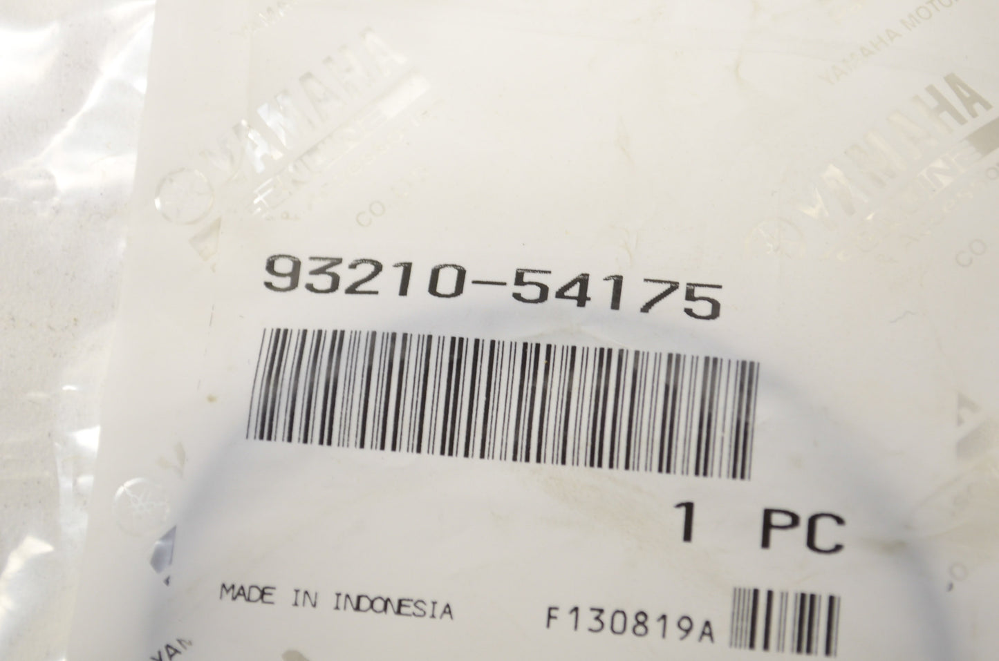 New OEM Yamaha 93210-54175-00 O-Ring NOS