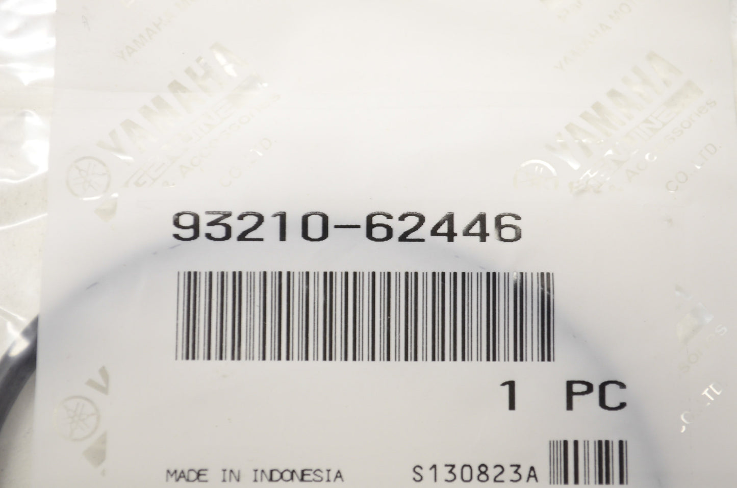 OEM Yamaha 93210-62446-00 O-Ring NOS