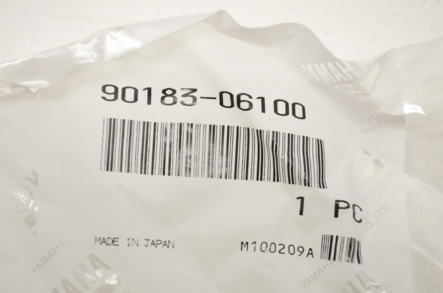New OEM Yamaha Spring Nut QTY 2 NOS
