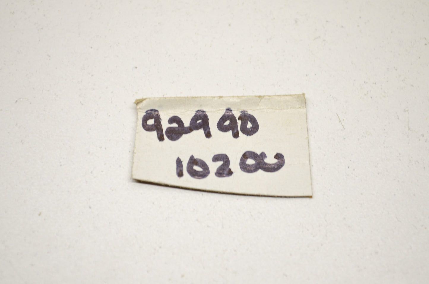 OEM Yamaha 92990-10200-00 Washer Qty 2 NOS