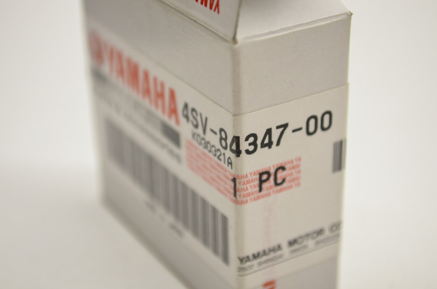 OEM Yamaha 4SV-84347-00-00 Bulb (12V-5W) NOS