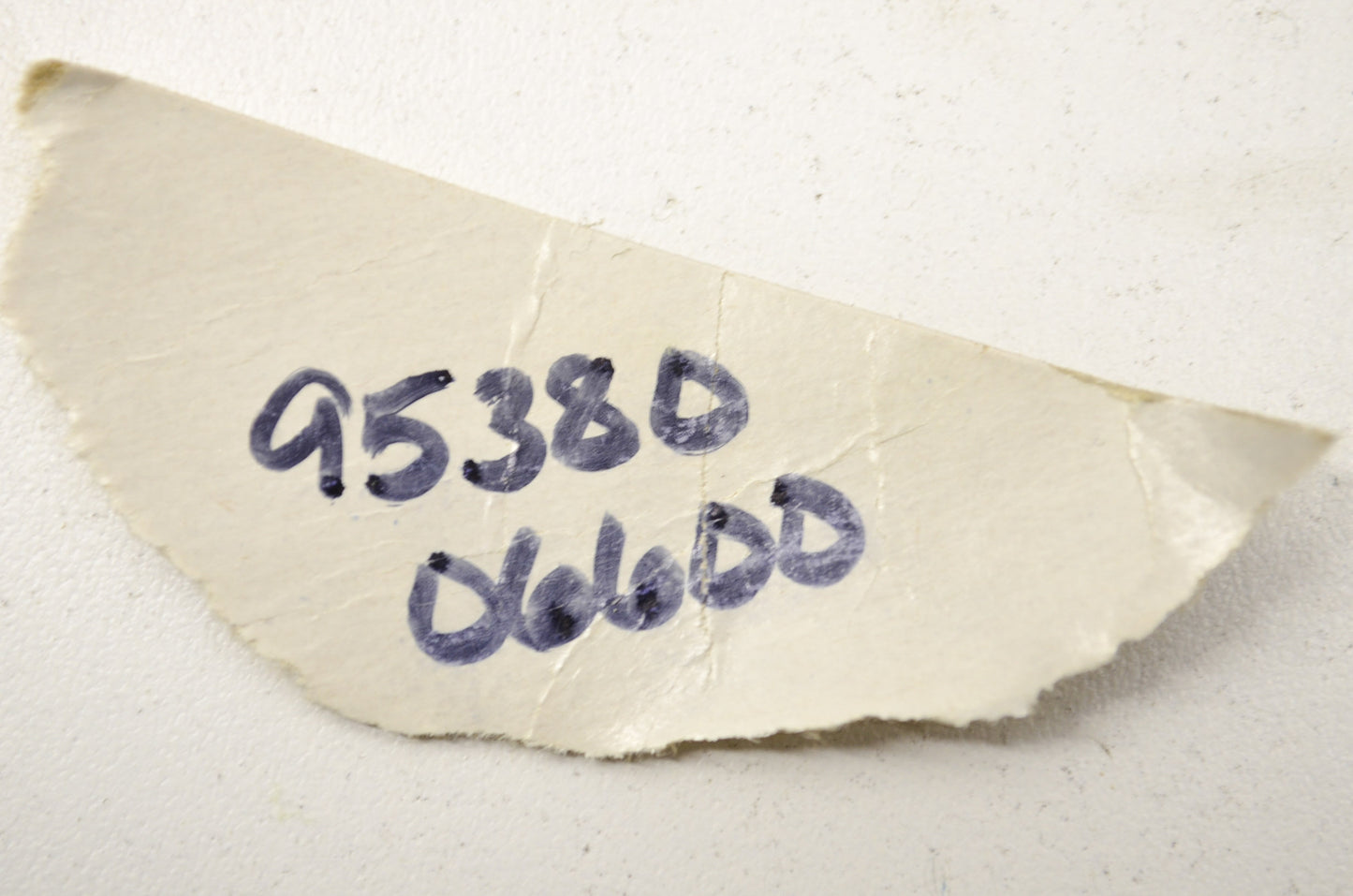 OEM Yamaha 95303-06600-00 Nut Qty 10 NOS
