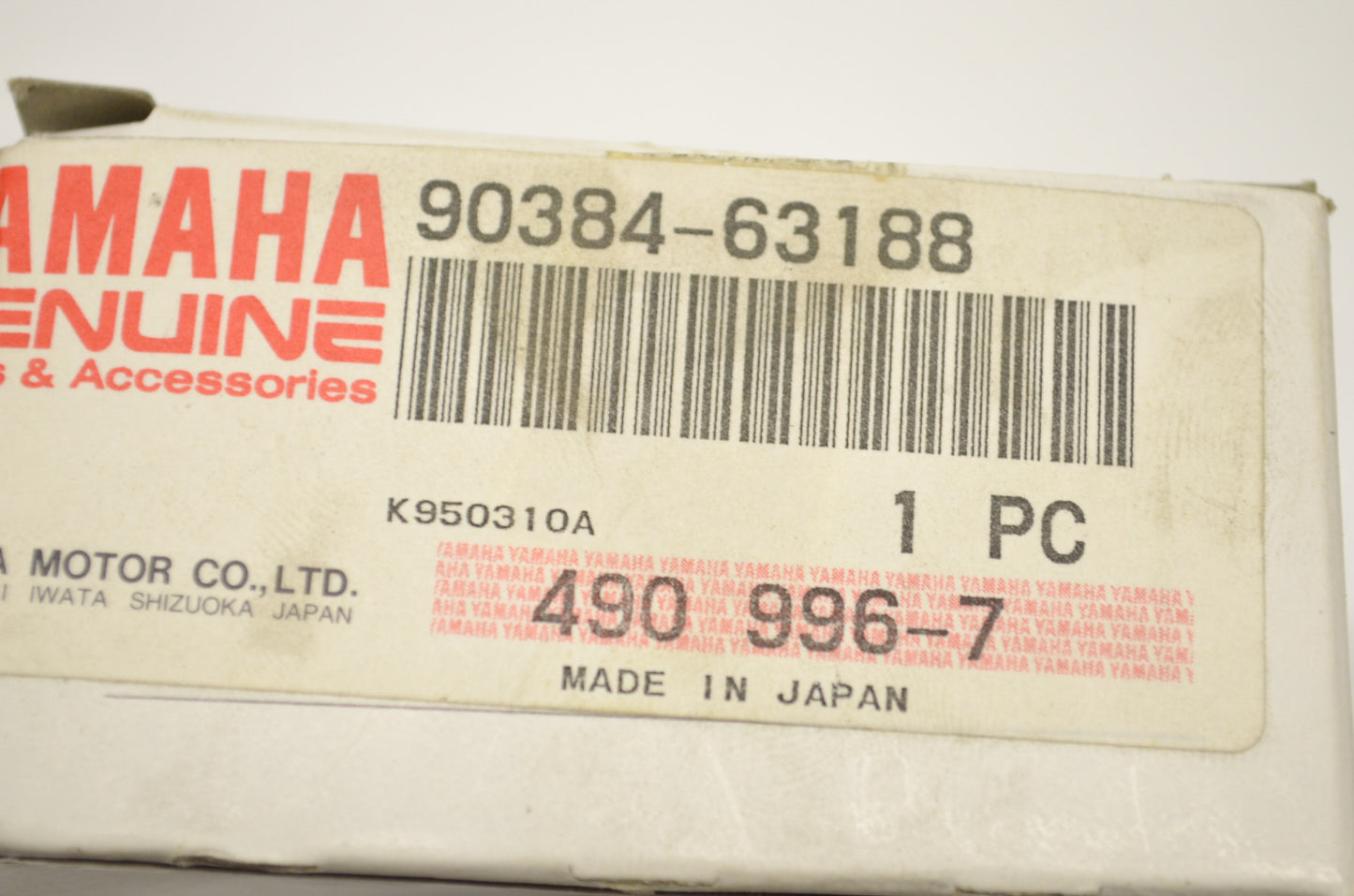 Bimetal Form Bushing NOS