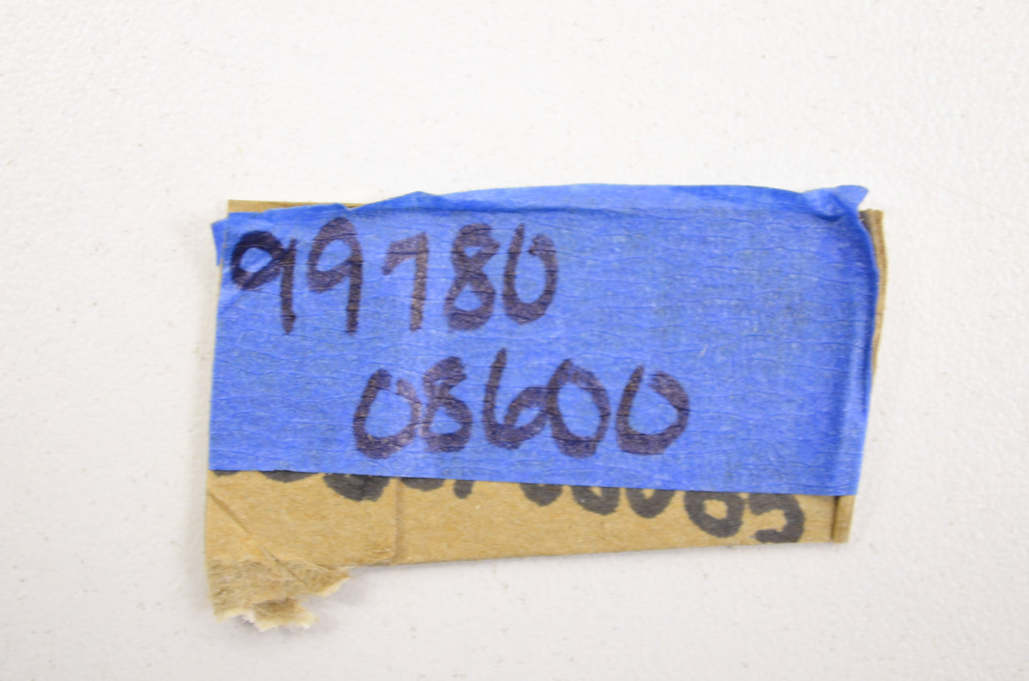 Hex Nut NOS