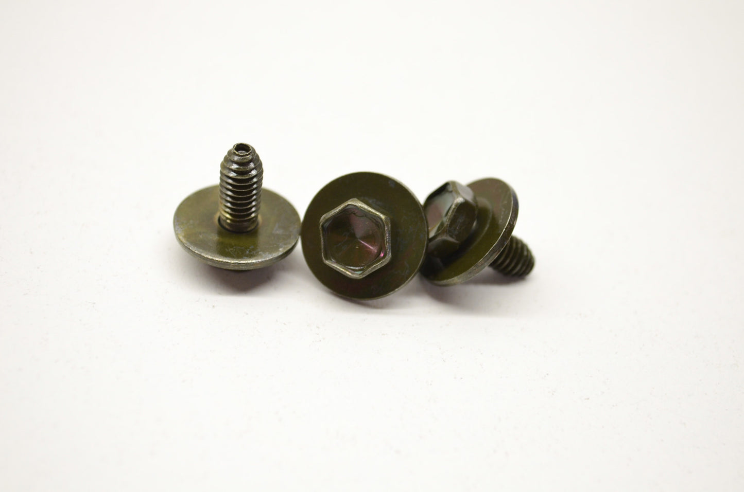 OEM Yamaha 90119-06079-00 Bolt w/ Hole Qty 3 NOS