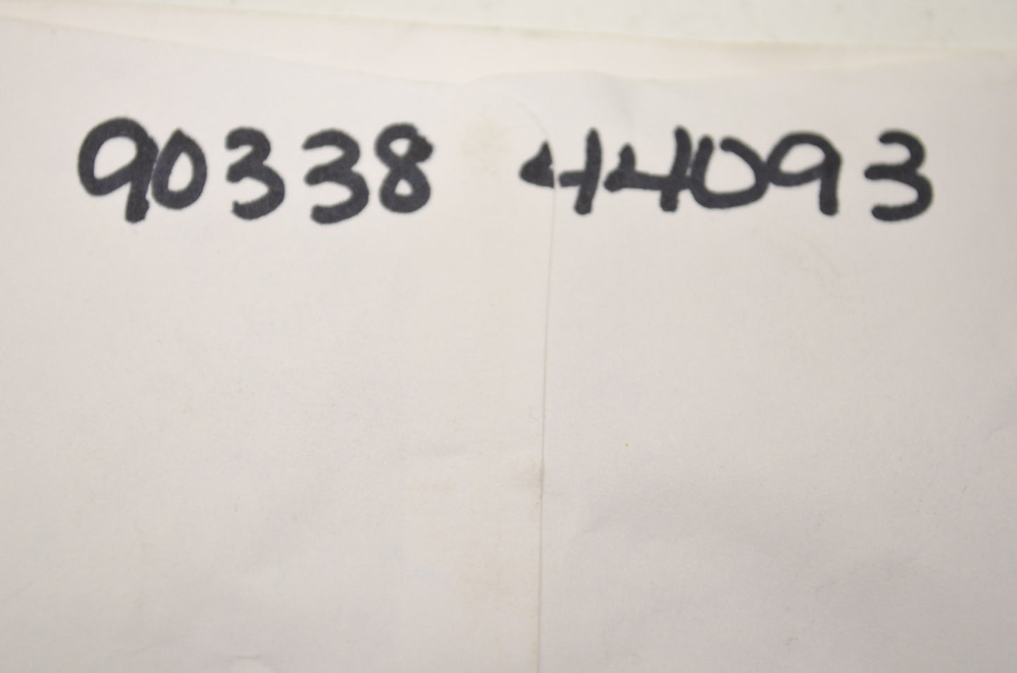 OEM Yamaha 90338-44093-00 Special Shape Plug NOS