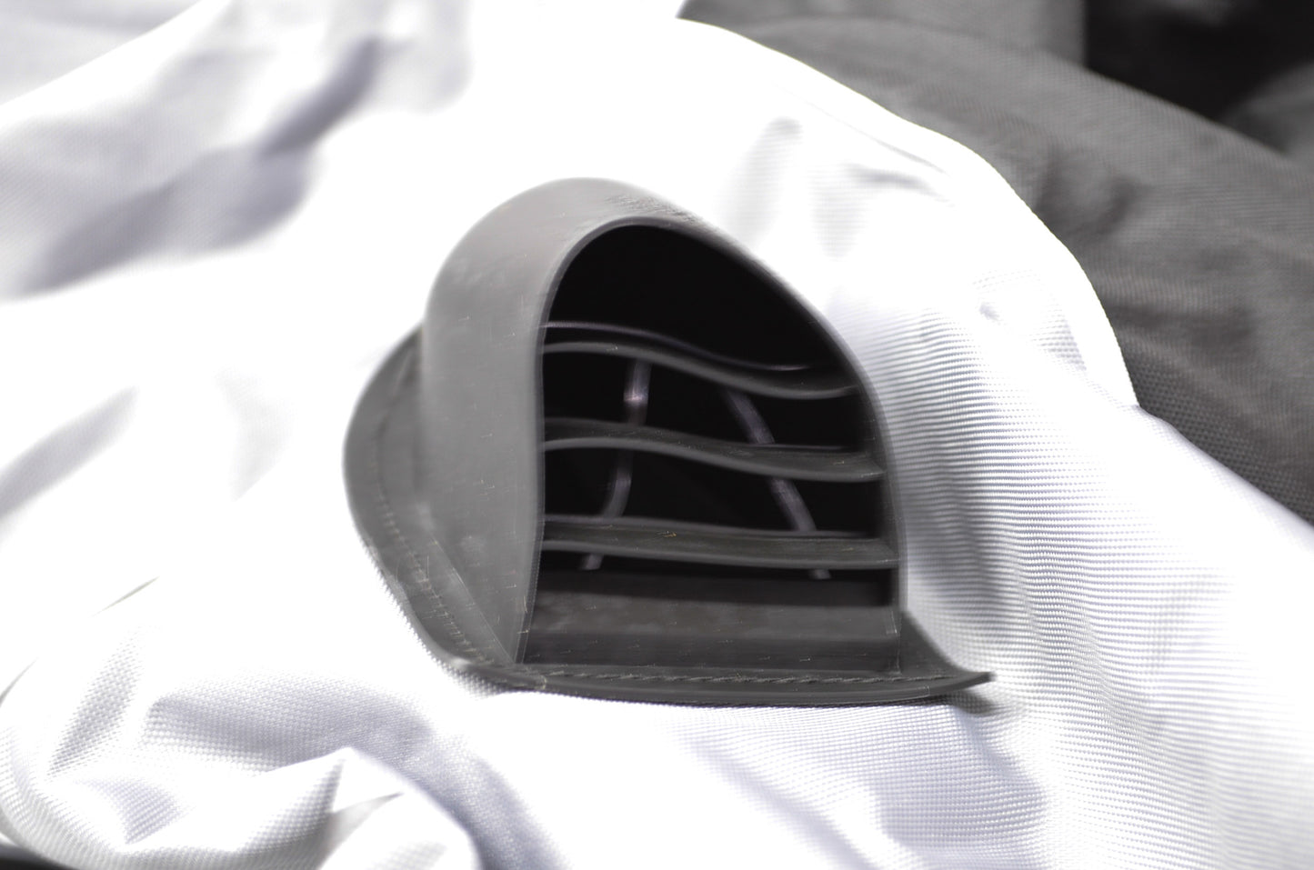 Black/Gray 10-14 ft. Wave Runner Cover NOS