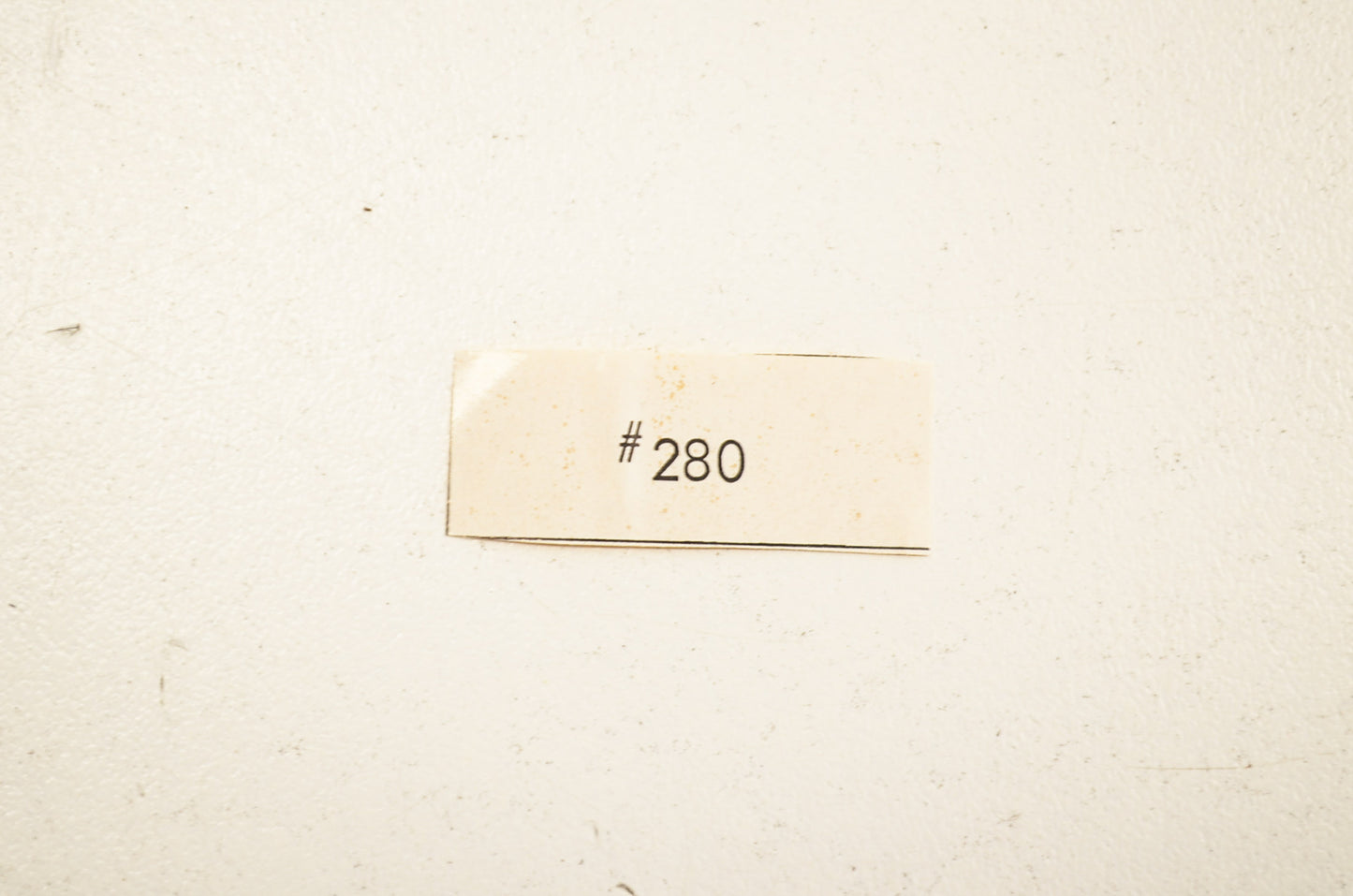 Pro Jet 280 Nylon Main Fuel Jet Mikuni # NOS