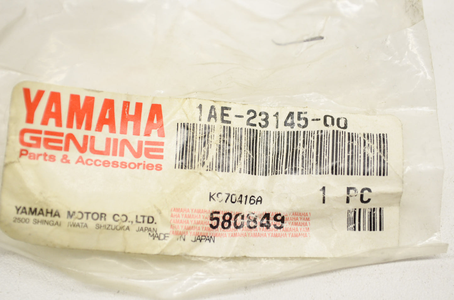 OEM Yamaha 1AE-23145-00-00 Oil Seal NOS