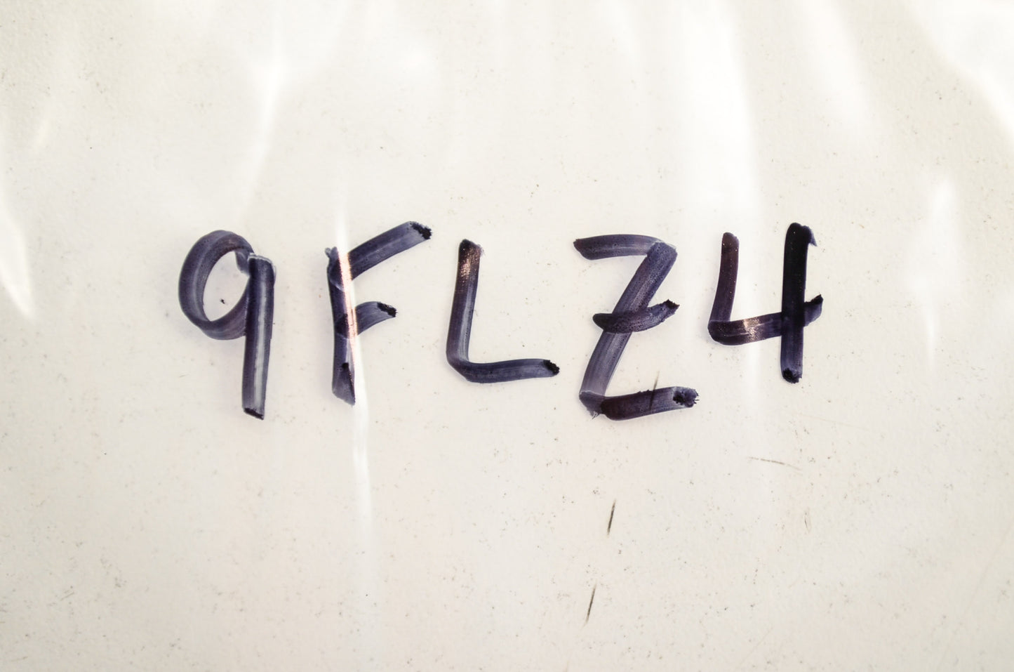 Mikuni 9FLZ4 Jet Needle NOS