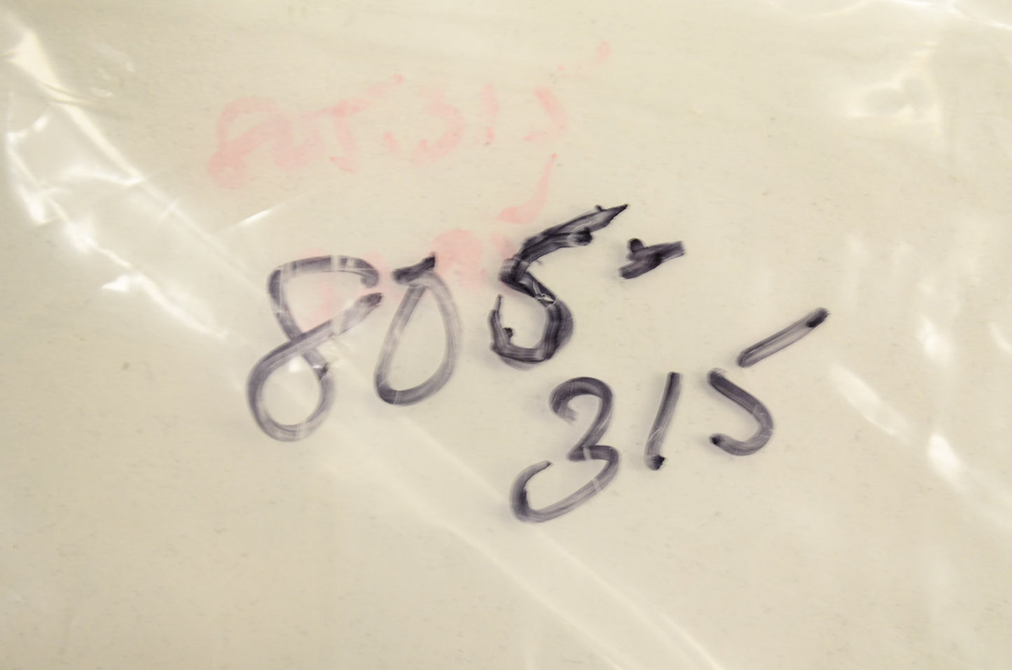 New HJC CX-05 Clear Face Shield NOS