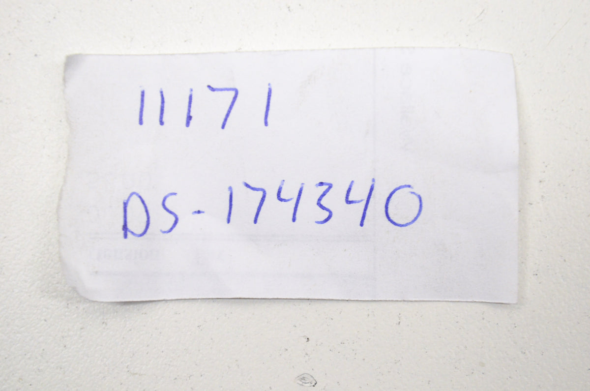 James Gaskets 11171, DS174340 Starter Bolt O-Ring Sportster Qty 6 NOS