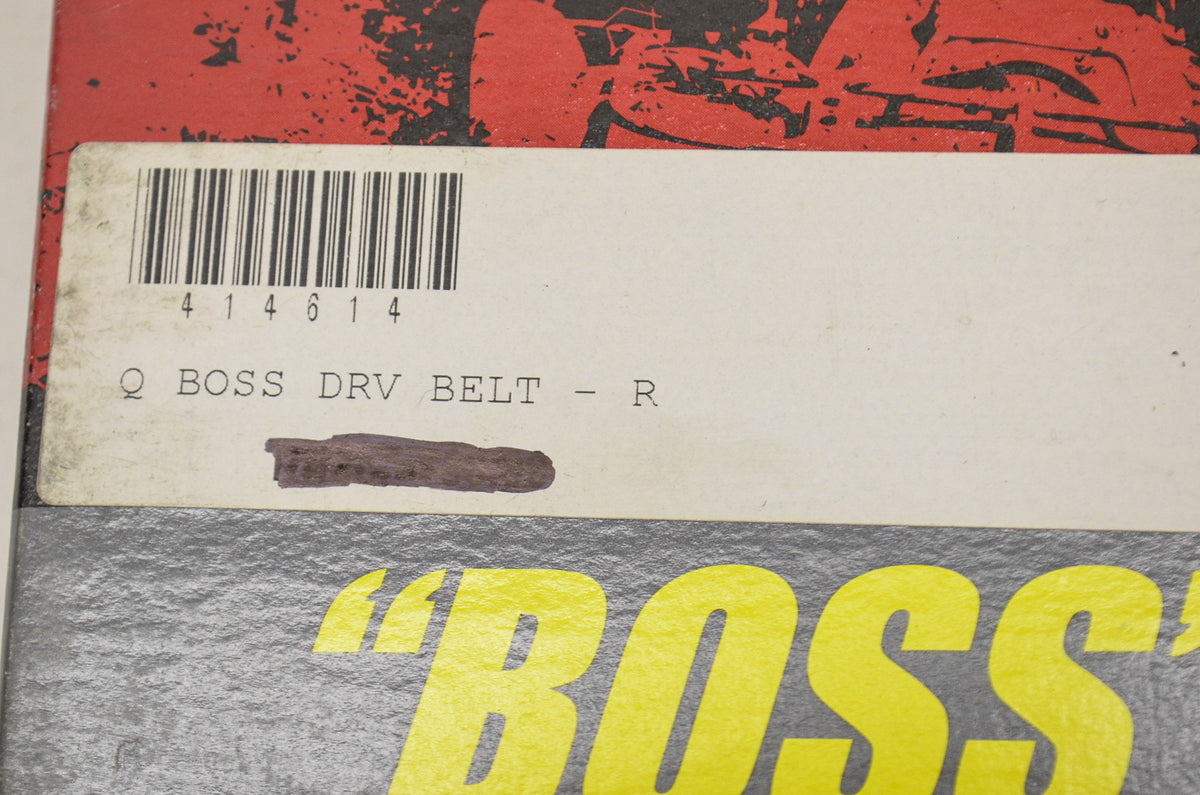 Quadboss 414614 Drive Belt Arctic Cat Prowler Thundercat Wildcat Suzuki KingQuad