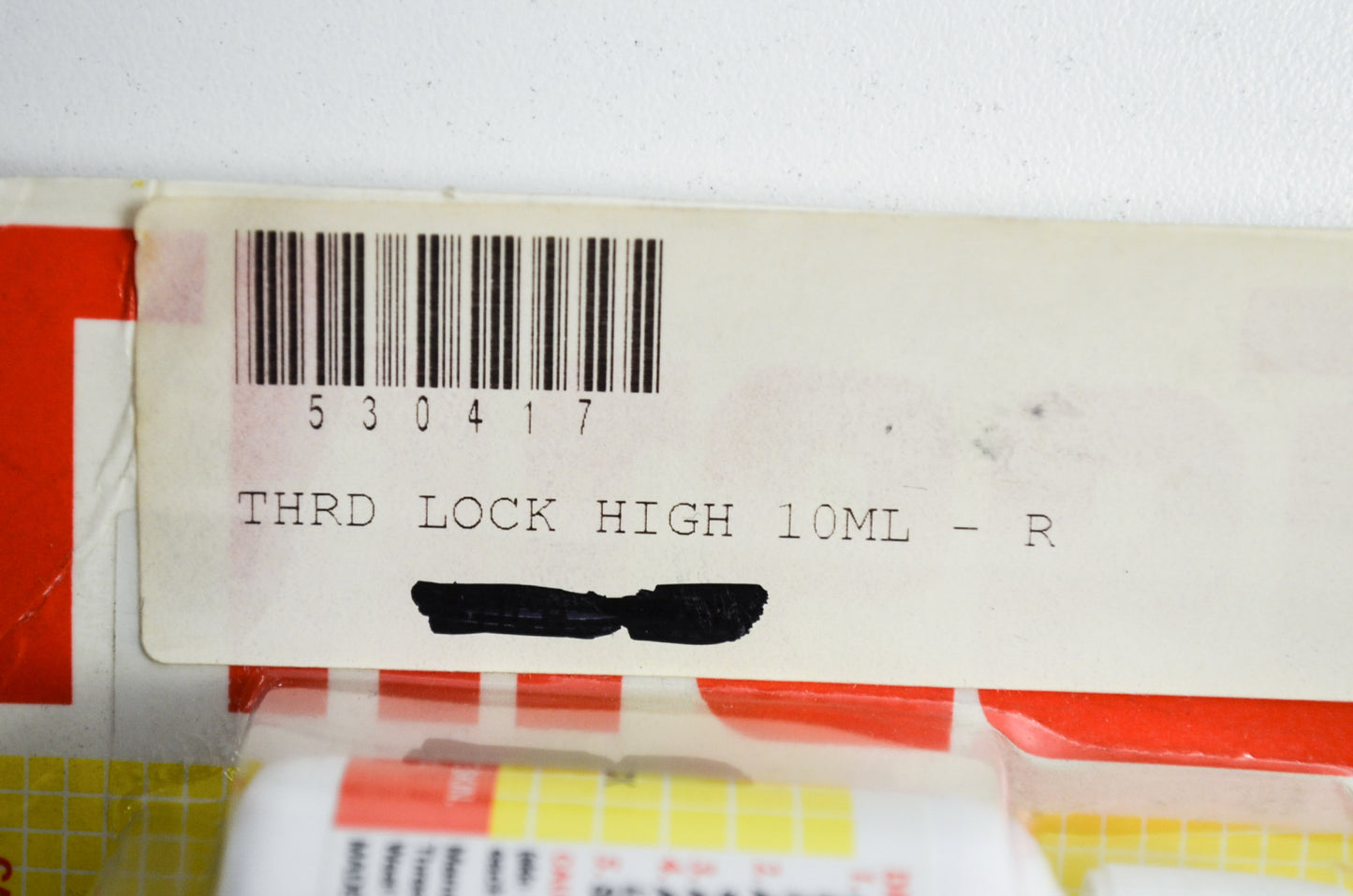 ThreeBond 530417 Thread Lock High Strength 1303 NOS