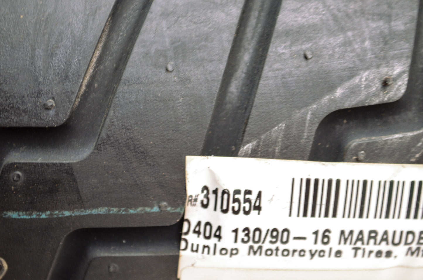 New Dunlop D404F Front Tire 190/90-16