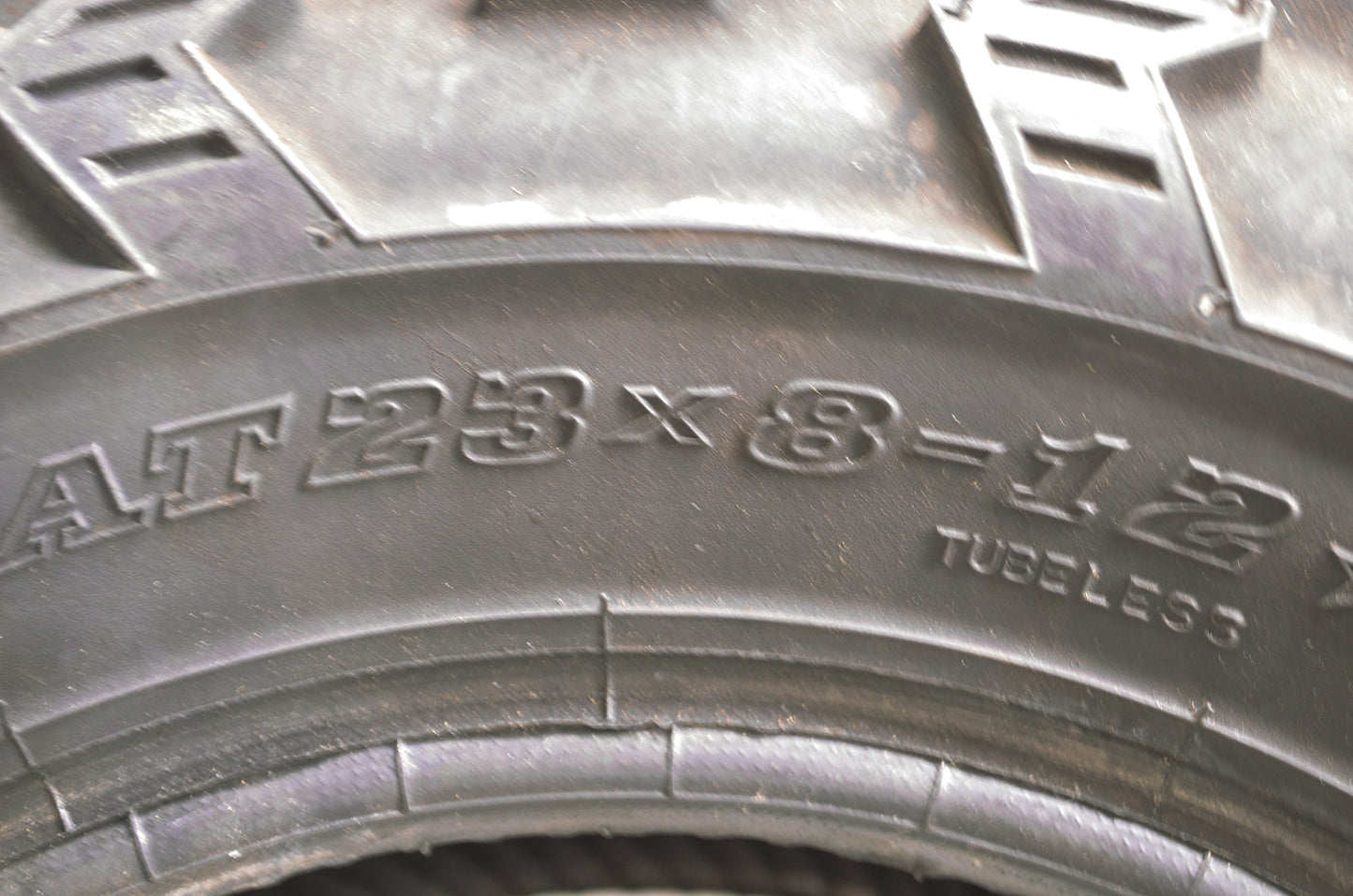 New Dunlop KT 403 Tire 23x8-12
