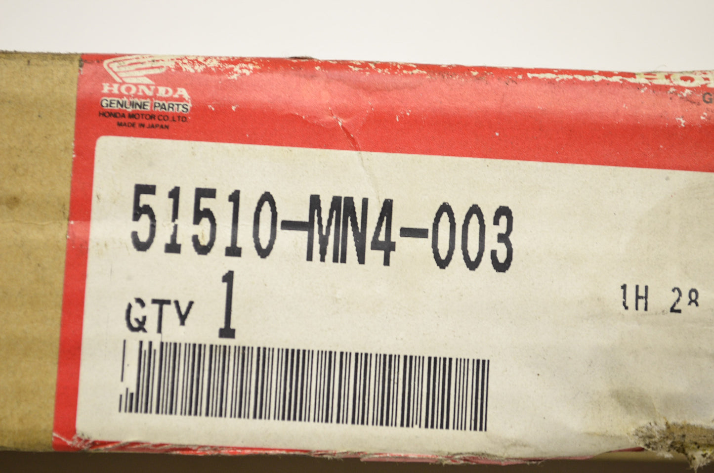 OEM Honda 51510-MN4-003 Fork Pipe QTY 2 NOS