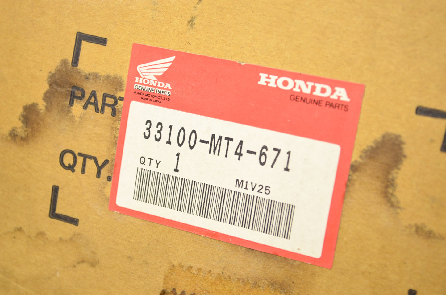 Headlight Assembly NOS