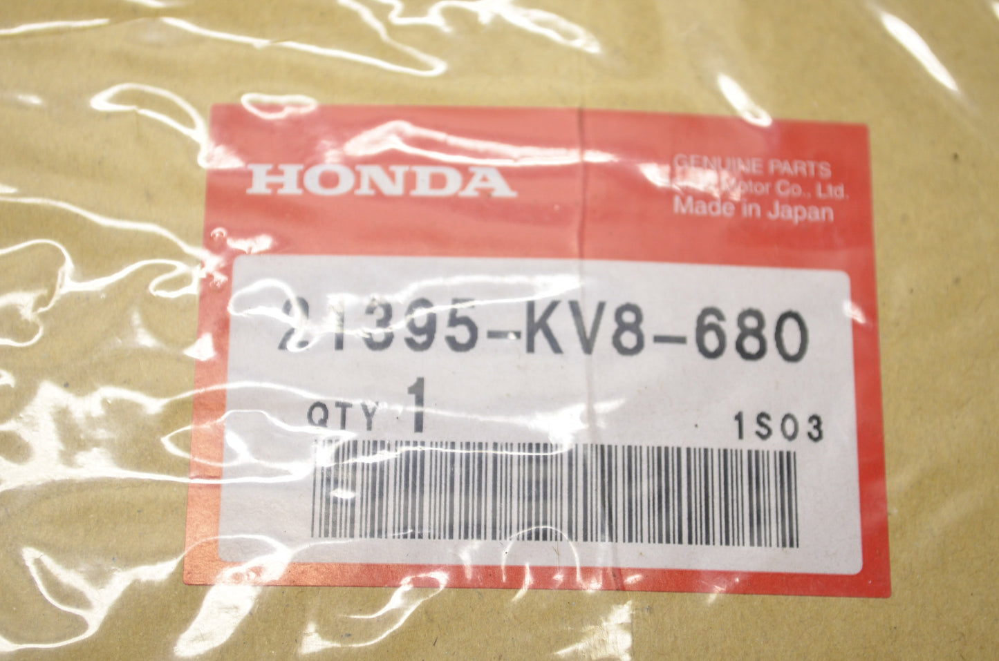 Transmission Cover Gasket NOS