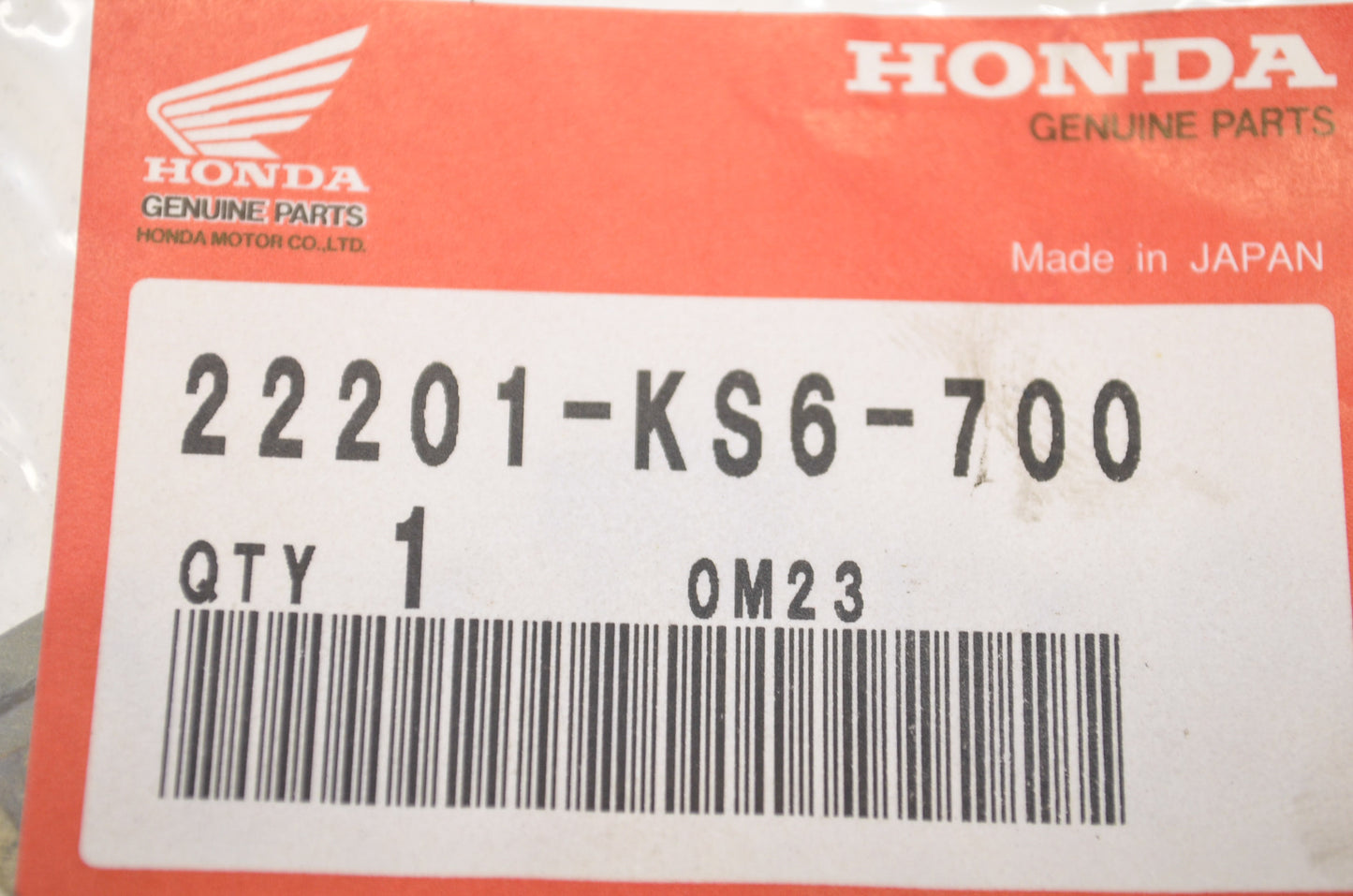 Clutch Friction Disk NOS