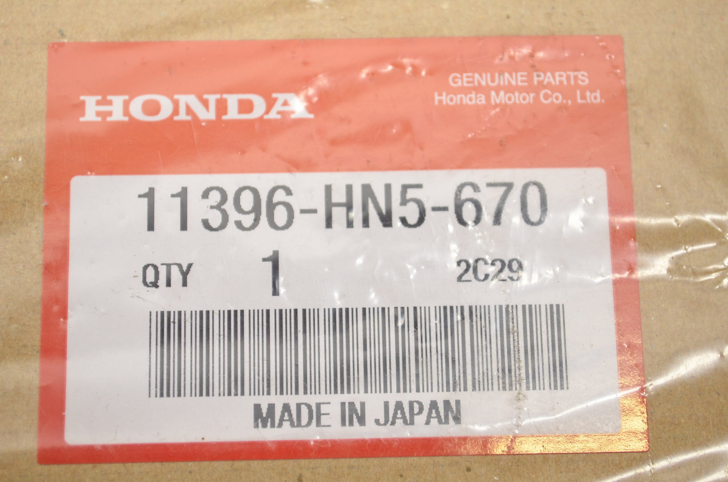 Gasket NOS