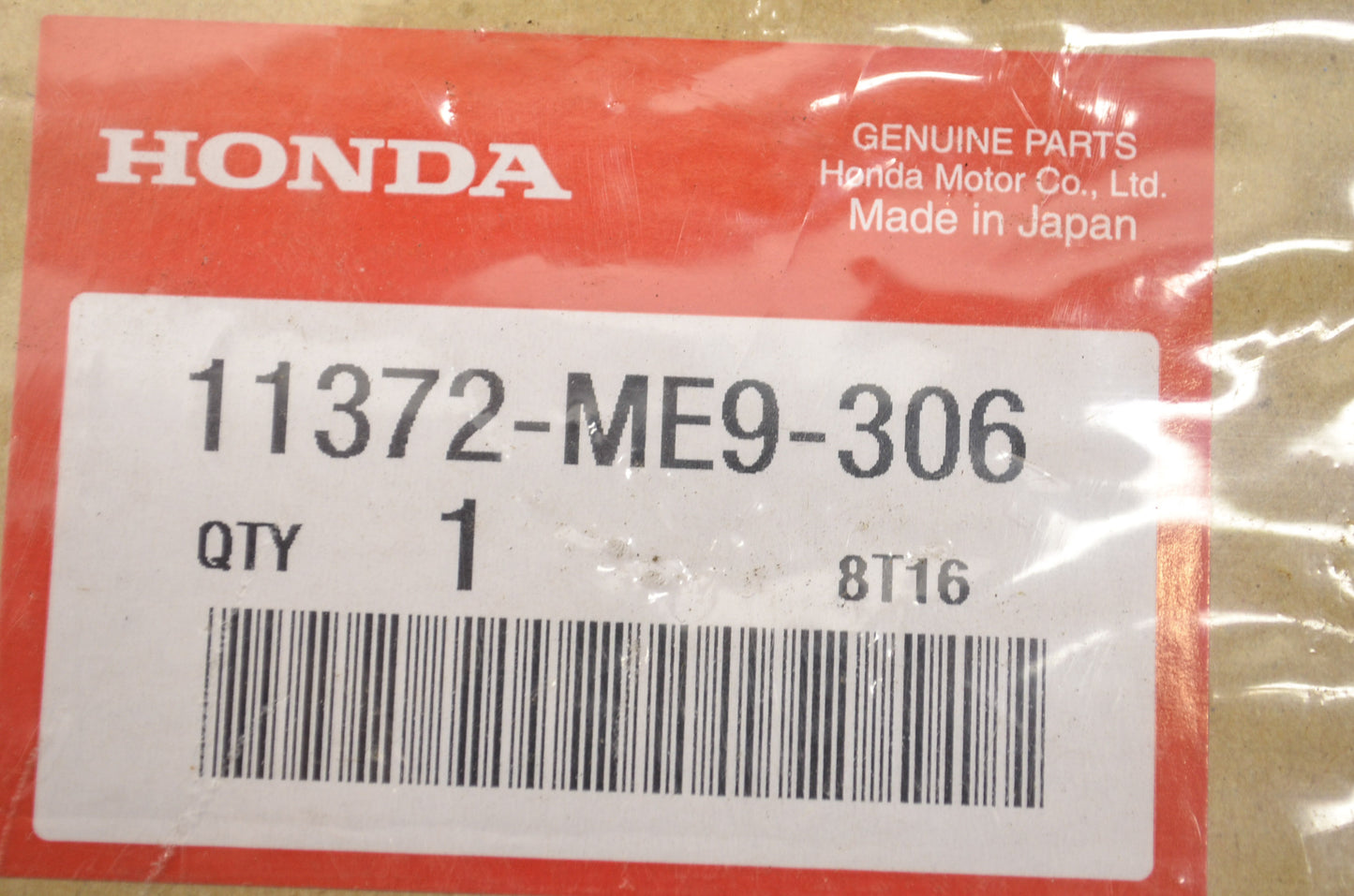 Clutch Cover Gasket NOS