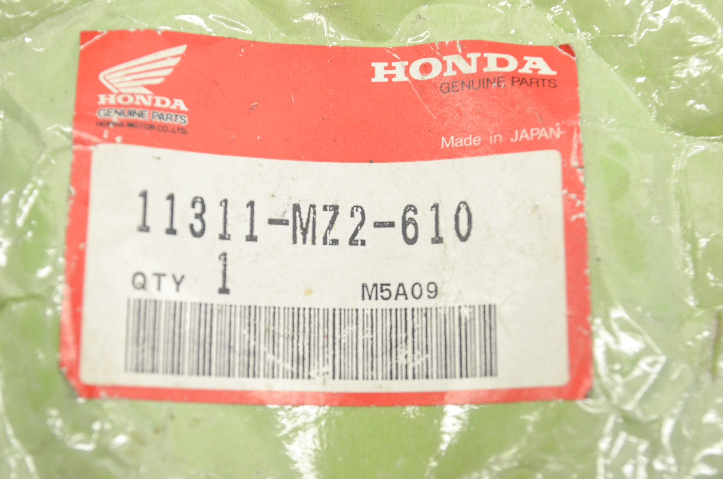 Rear Crankcase Cover NOS