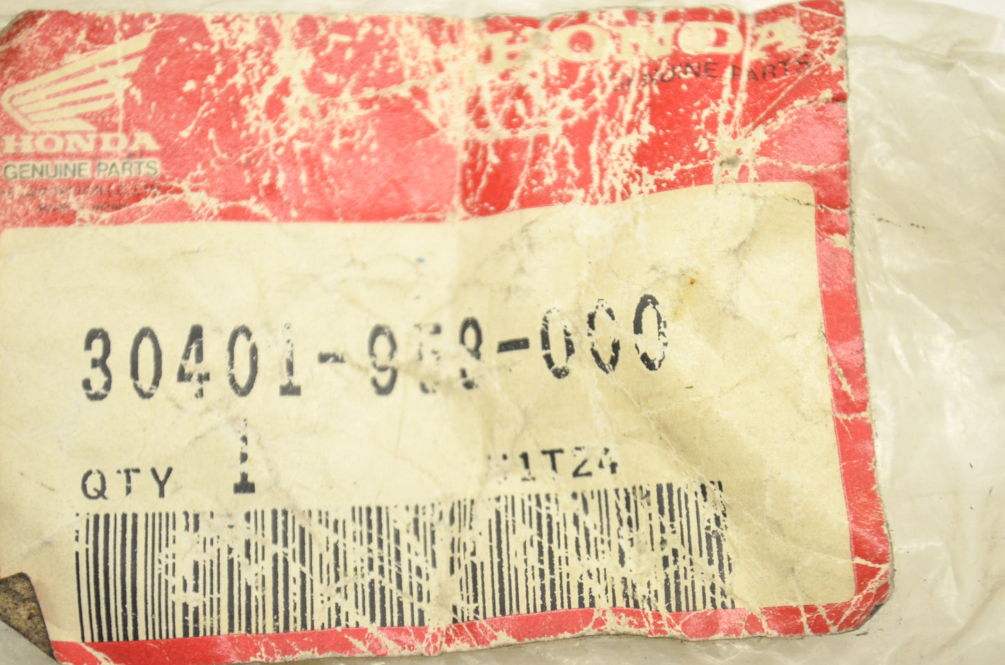 OEM Honda 30401-958-000 CDI Unit Cushion NOS