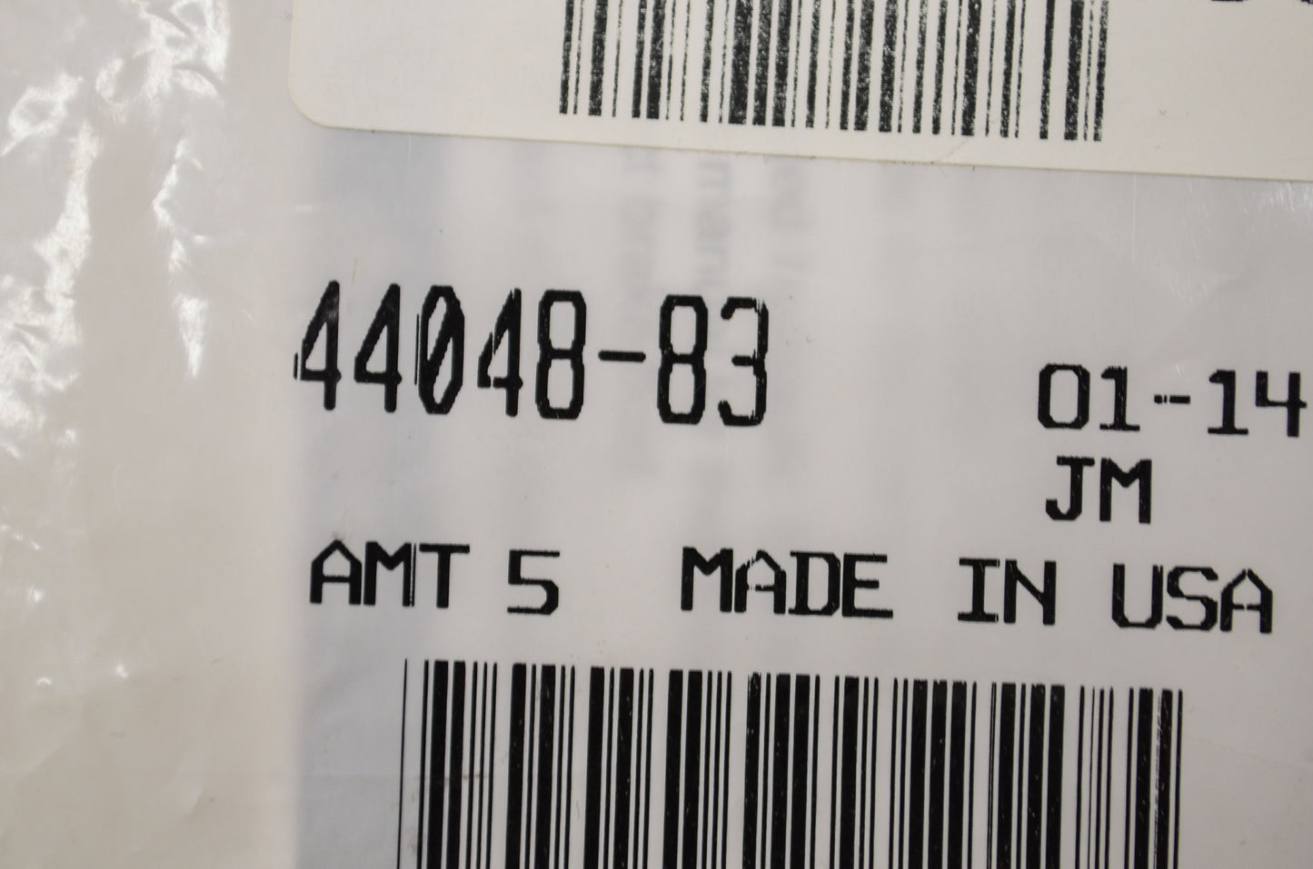 OEM Harley-Davidson 44048-83 Bleeder Screw Qty 5 NOS