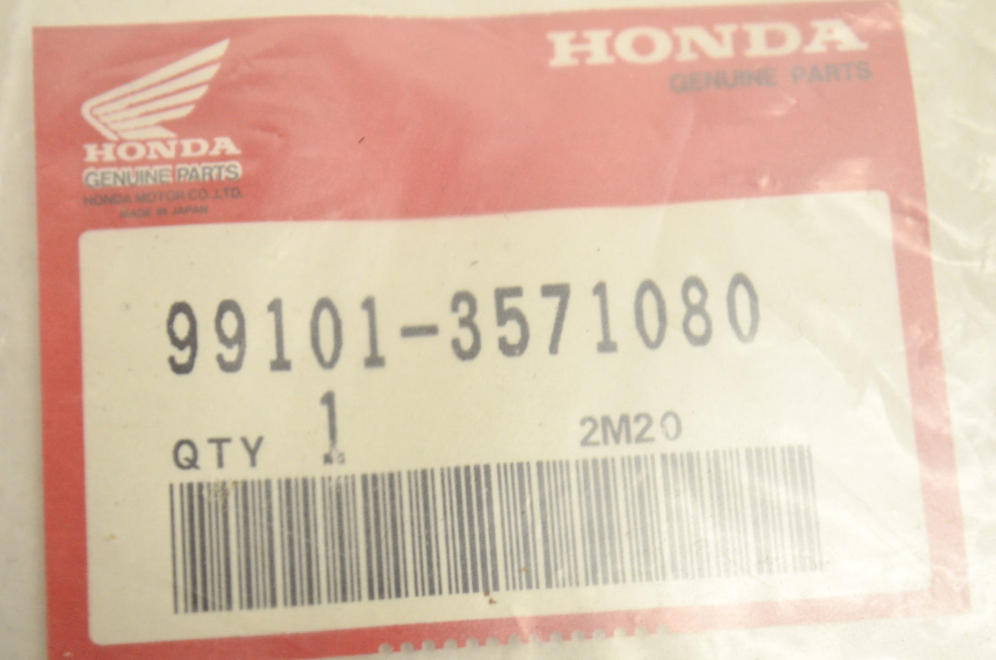 New OEM Honda Jet XR 200 250 ATC200 NOS