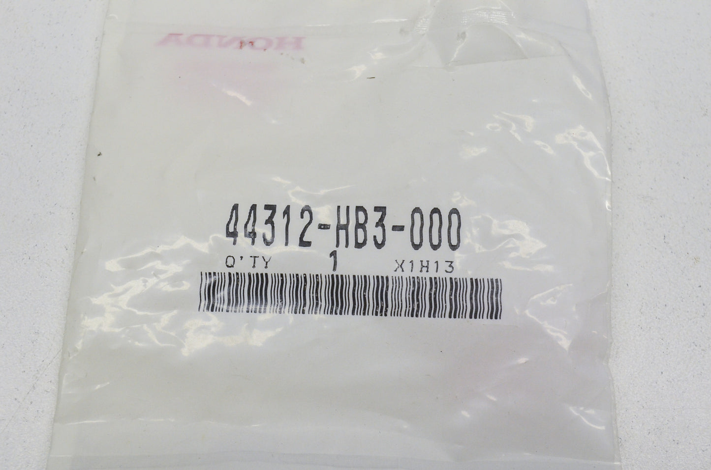 Front Wheel Side Collar NOS