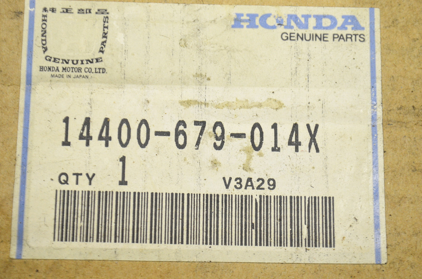 Timing Belt NOS