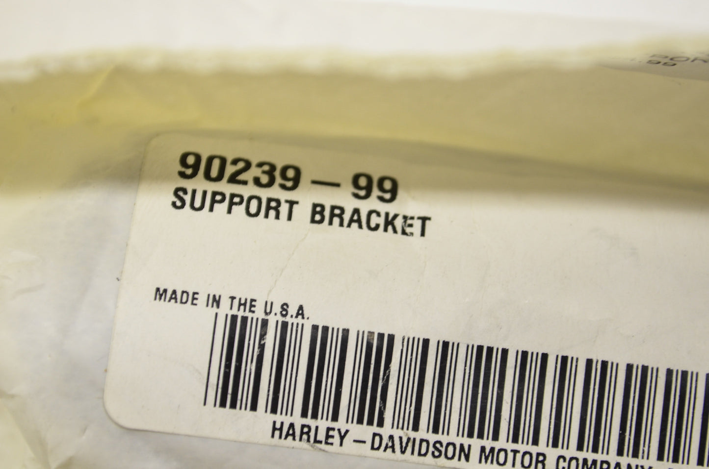 Support Bracket NOS