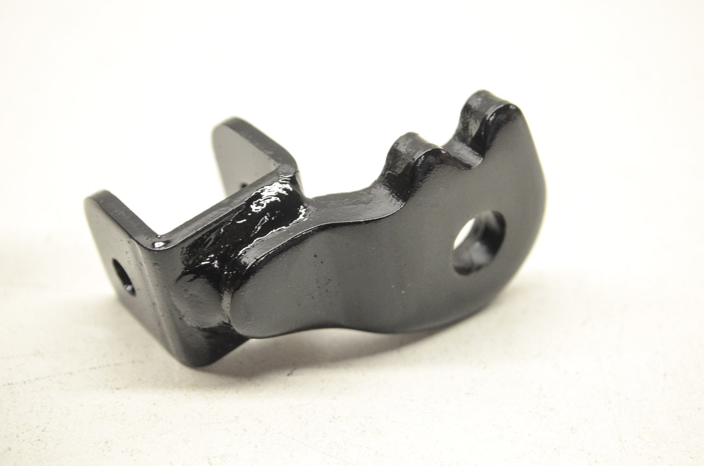 New OEM Kawasaki 34003-1321 Left Hand Rear Step Holder NOS