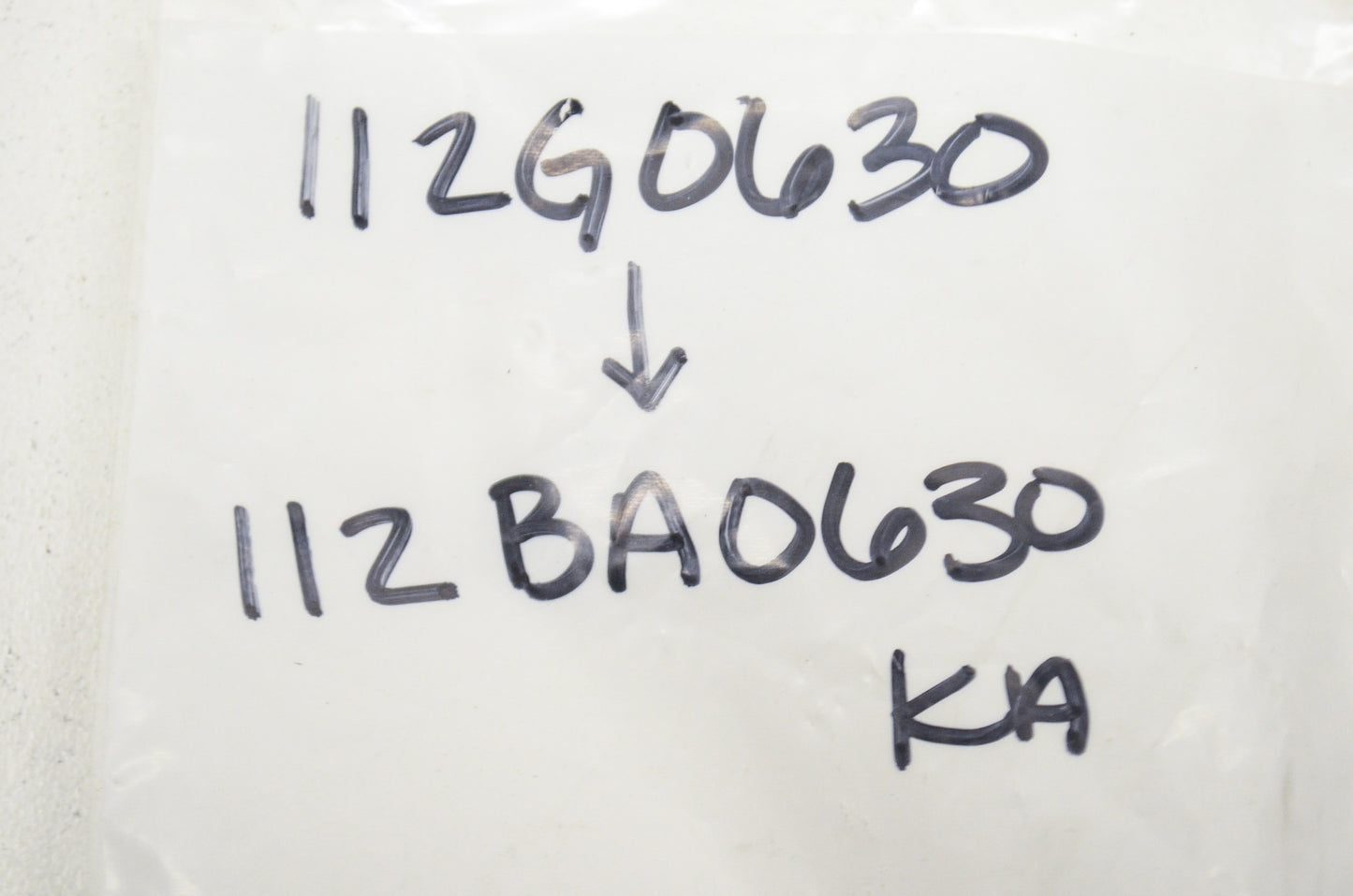 New OEM Kawasaki Upset Bolts QTY 6 KE100 KD80 KDX200 NOS