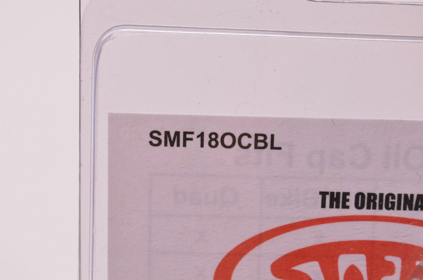 Stiffy SMF18OCBL, SMF18OC-BL Blue Billet Oil Cap NOS